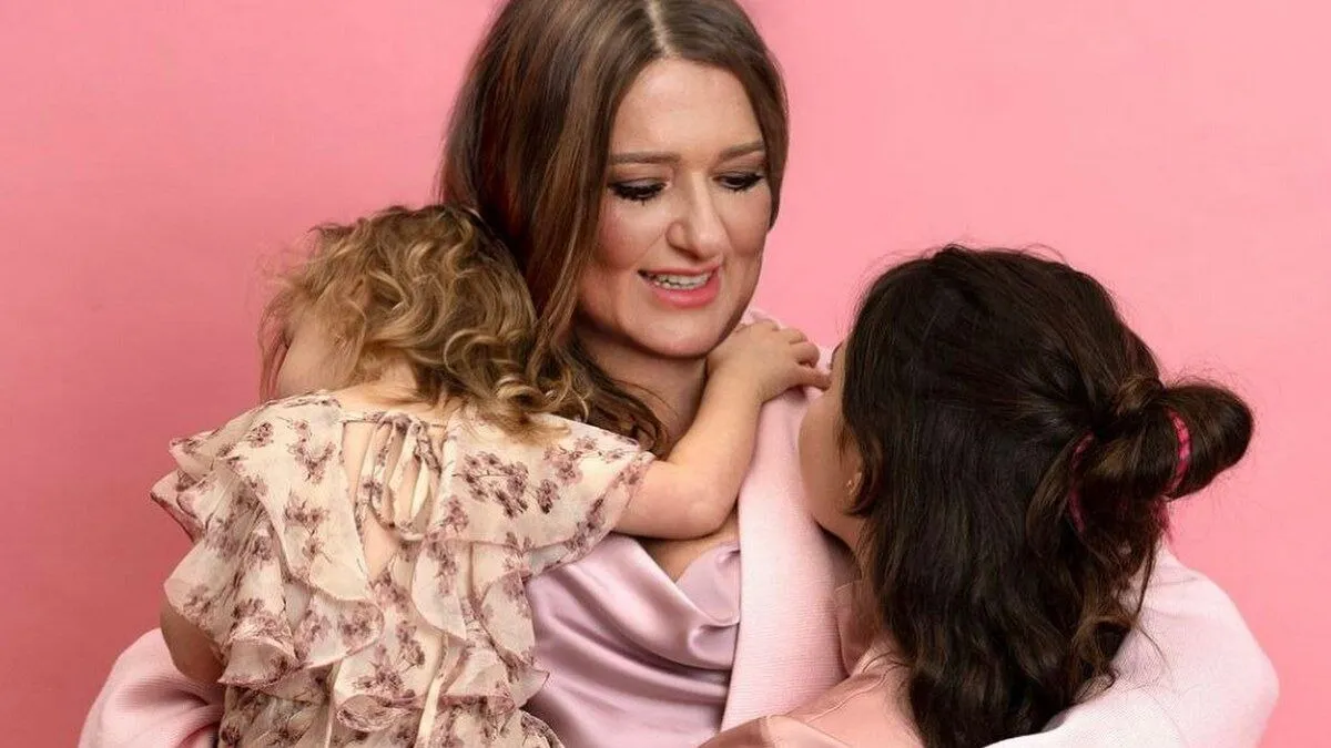 «Дуже вже кмітлива»: Наталія Могилевська похвалилася талантами своєї донечки