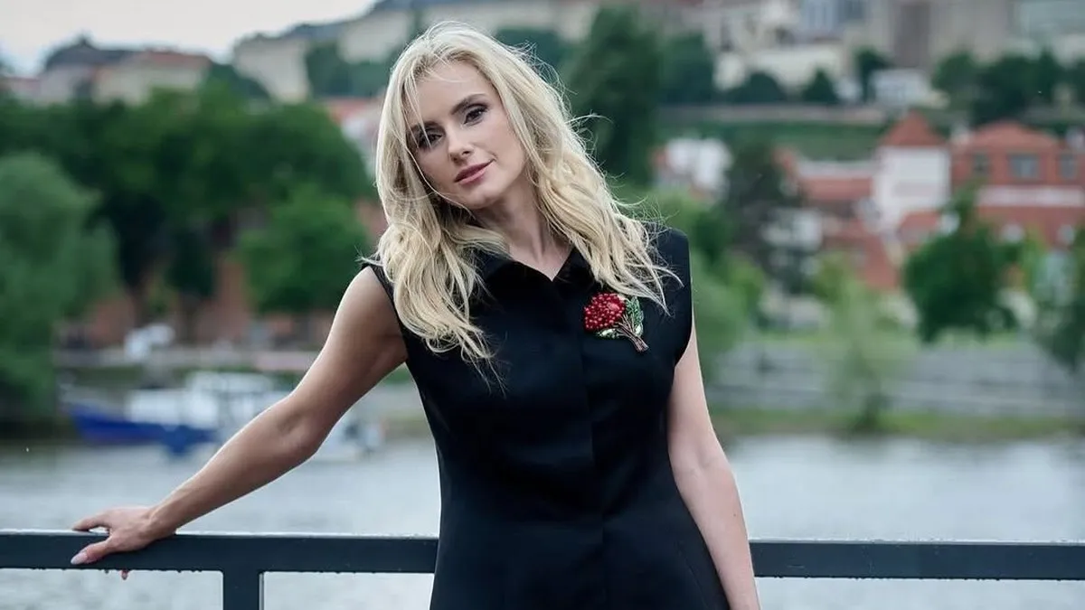 «Аж мурашки по шкірі»: Ірина Федишин зворушливо звернулась до мами та показала спільне фото 