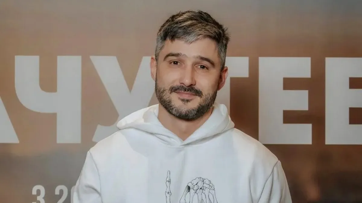 «Потихеньку повертаюсь в професію»: Андрій Федінчик розповів про зйомки у фільмі «Бачу тебе» та інші проєкти