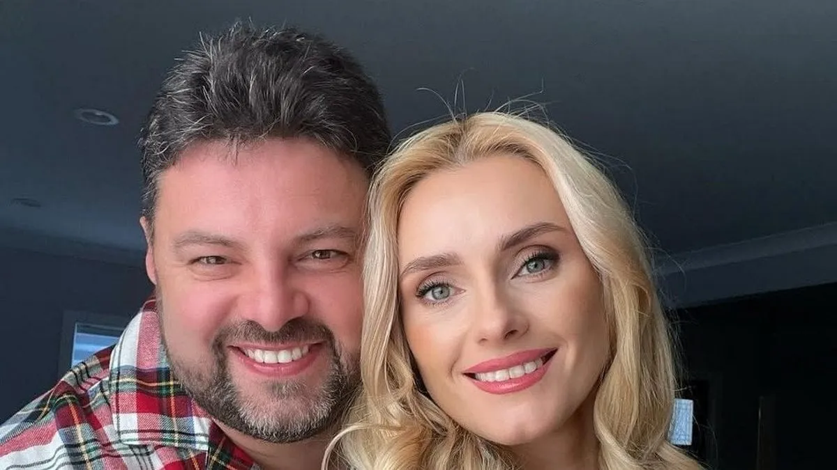Співачка Ірина Федишин заговорила про поповнення родини: «Таким був режисерський задум»