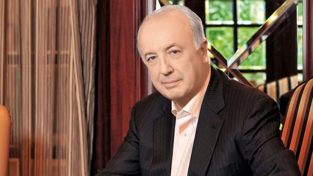 «Він ніколи не здавався»: помер один із засновників телеканалу «1+1» Борис Фуксман
