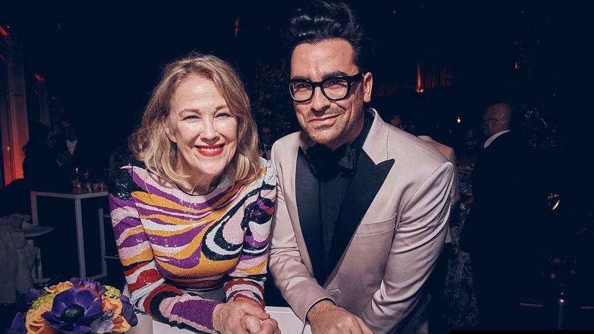 Була «екранною мамою» не лише Кевіна: зірка серіалу «Шиттс-Крік» відреагував на смерть Кетрін О'Гари