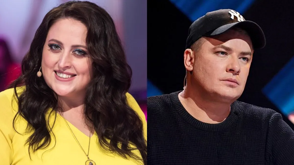 «Його гумор настільки рідний»: Ірина Гатун розповіла, як Данилко врятував її від депресії