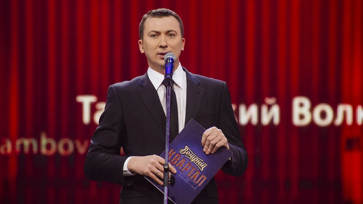 Валерій Жидков зізнався, чому насправді покинув «Квартал 95‎»: комік розкрив, де зараз живе