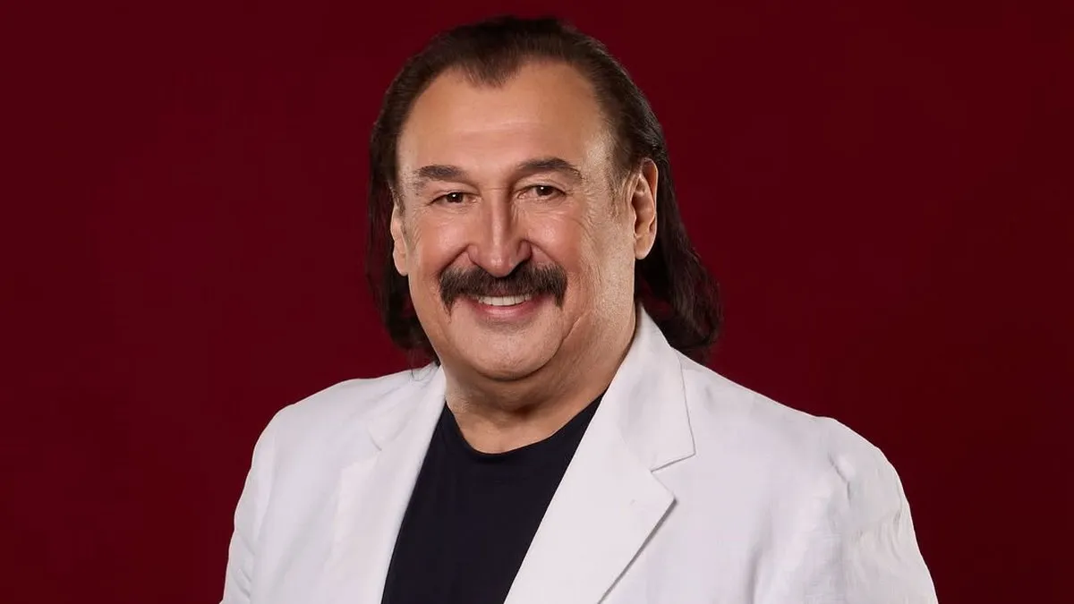 «Ми з тобою зберемо НСК «Олімпійський»: турменеджер Степана Гіги розповів про найбільшу мрію артиста