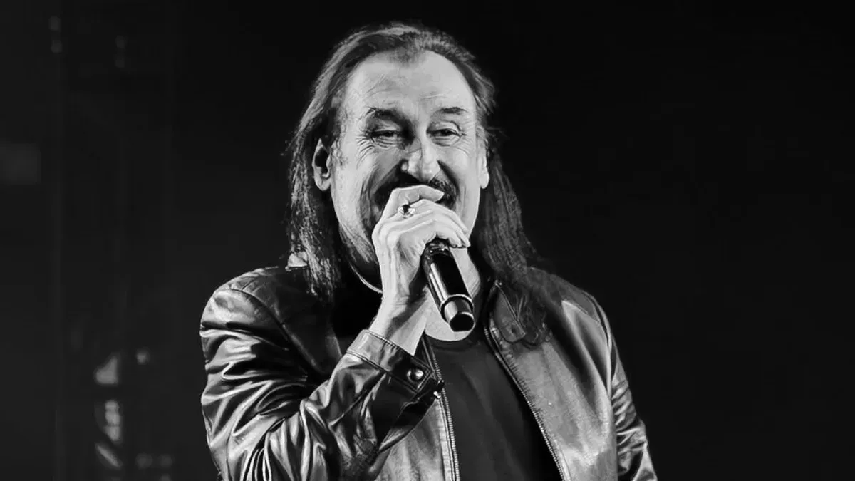 «Все сталося дуже швидко»: син Гіги вперше відверто розповів про хворобу батька, смерть та концерт пам'яті