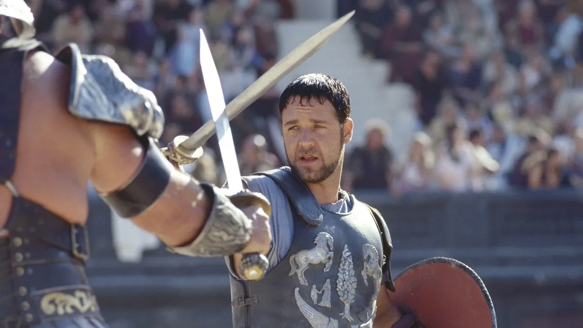 «Вони не розуміють»: Рассел Кроу жорстко висловився про сиквел «Гладіатора» від Рідлі Скотта