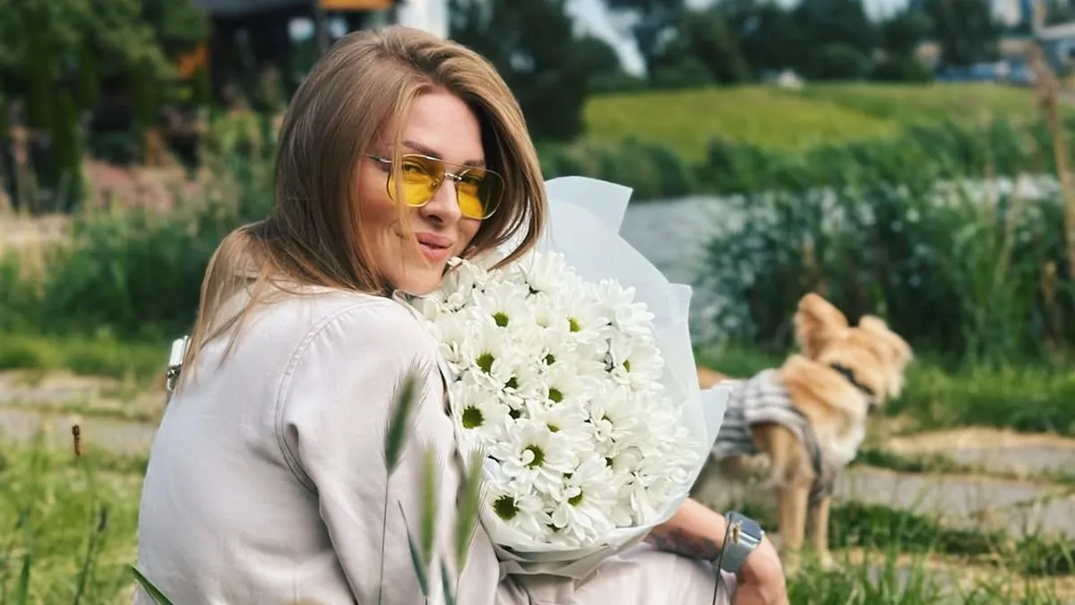 «Це нормально?»: акторка Яна Глущенко розповіла про «плани на неї» у Грицька та показала відео