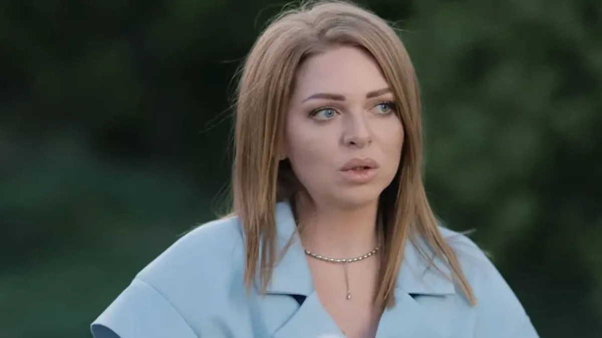 «Нас ще офіційно не розлучили»: Яна Глущенко розповіла про стосунки з ексчоловіком