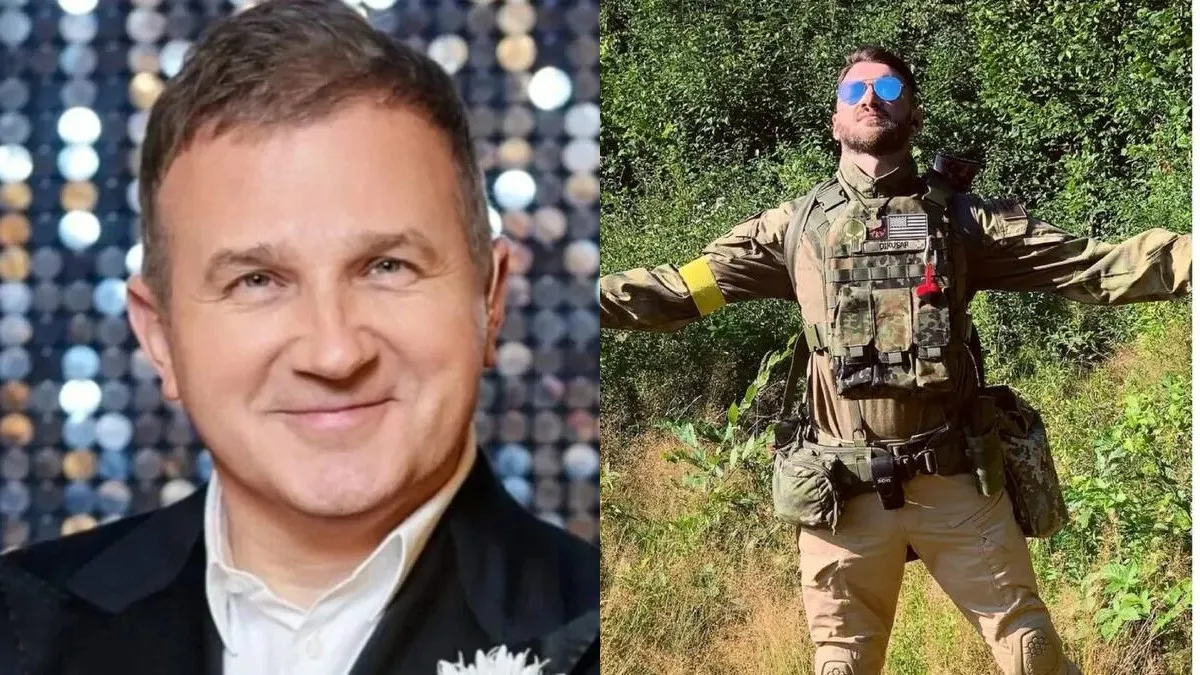 «Став зовсім іншим»: Юрій Горбунов відверто заговорив про колишнього Ірини Білик