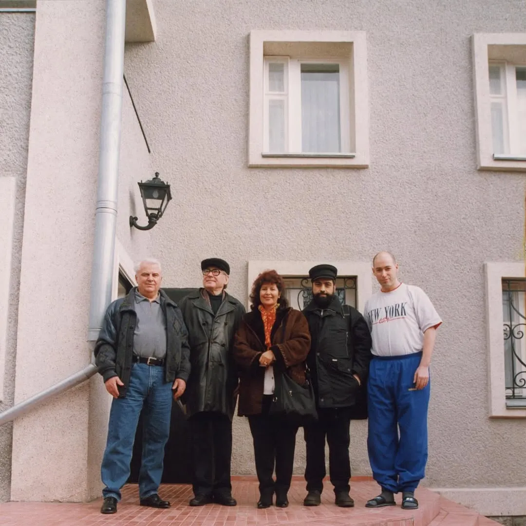 Гордон, фото