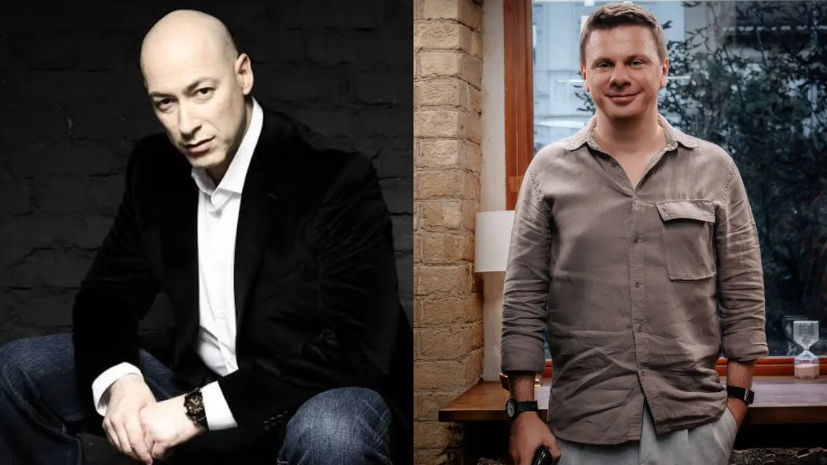 Гордон, Комаров і не тільки: хто найпопулярніші YouTube-блогери в Україні за останній рік