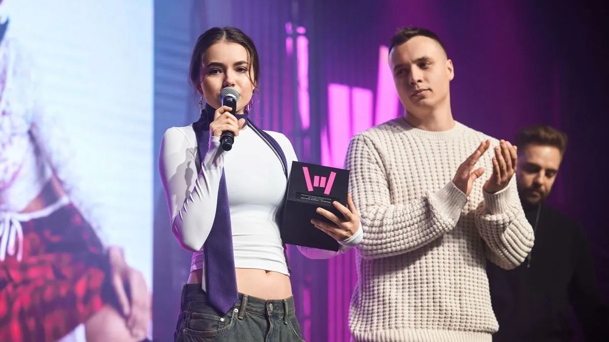 GORIM та Krylata з нагородою MEGOGO