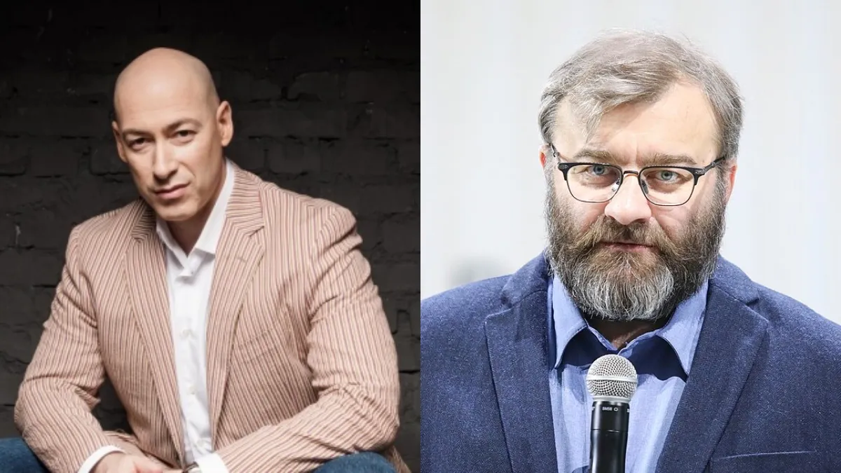 «‎Не міг уявити, що він стане фашистом»: Гордон показав фото з росіянином і закликав українців пам’ятати його