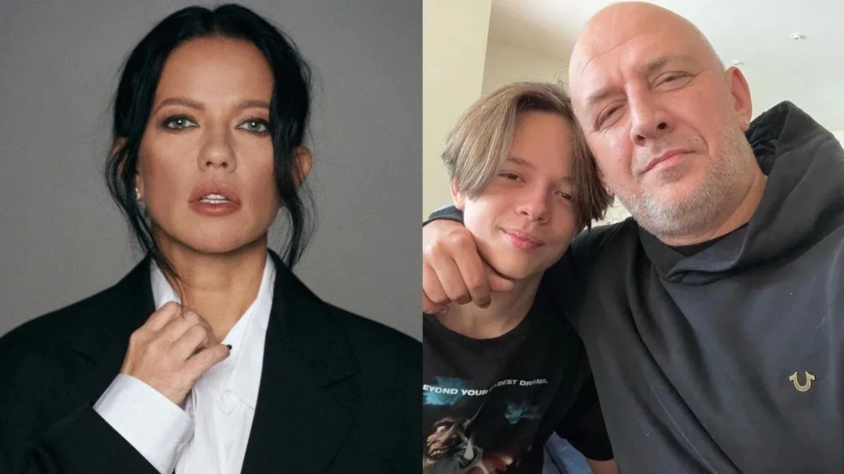 «Назавжди залишиться батьком»: Ірина Горова зізналася, як Потап фінансово забезпечує їхнього 17-річного сина