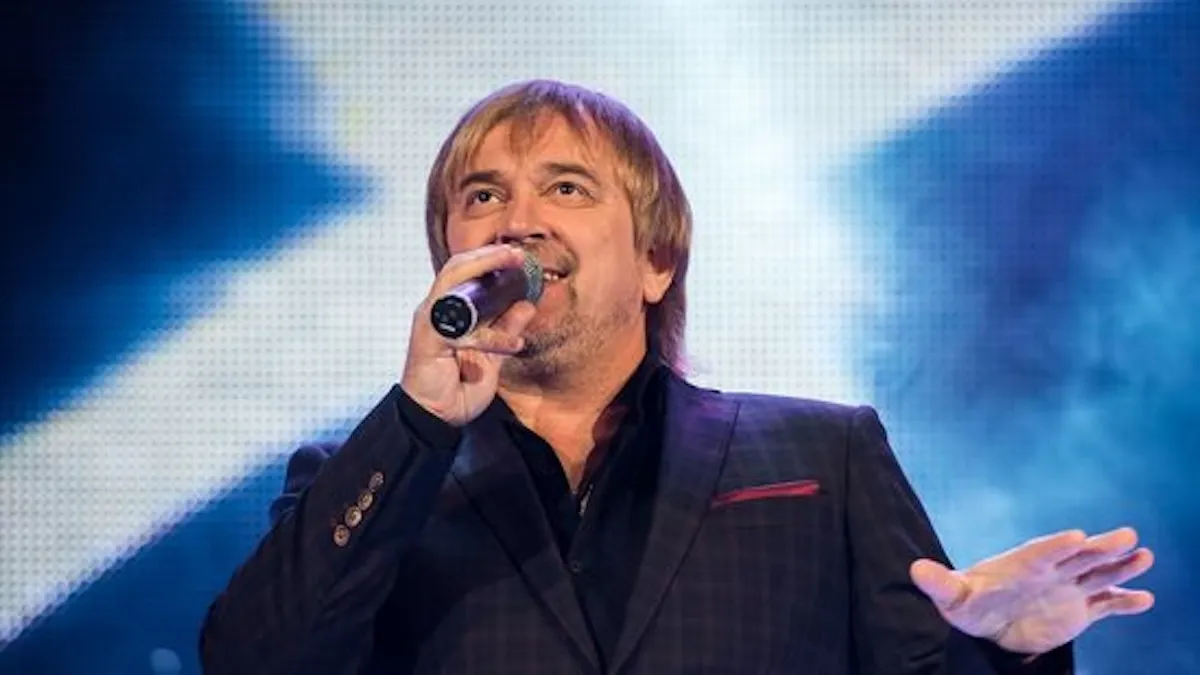 «Тарірірім» у повітрі: Михайло Грицкан здивував львів'ян трюком над сценою