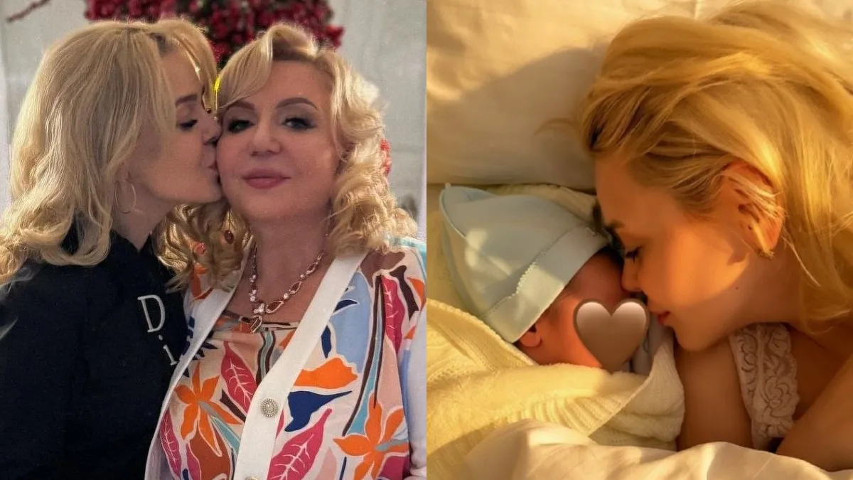 «Теж можу бути вимогливою»: Аліна Гросу зробила неочікувану заяву про материнство