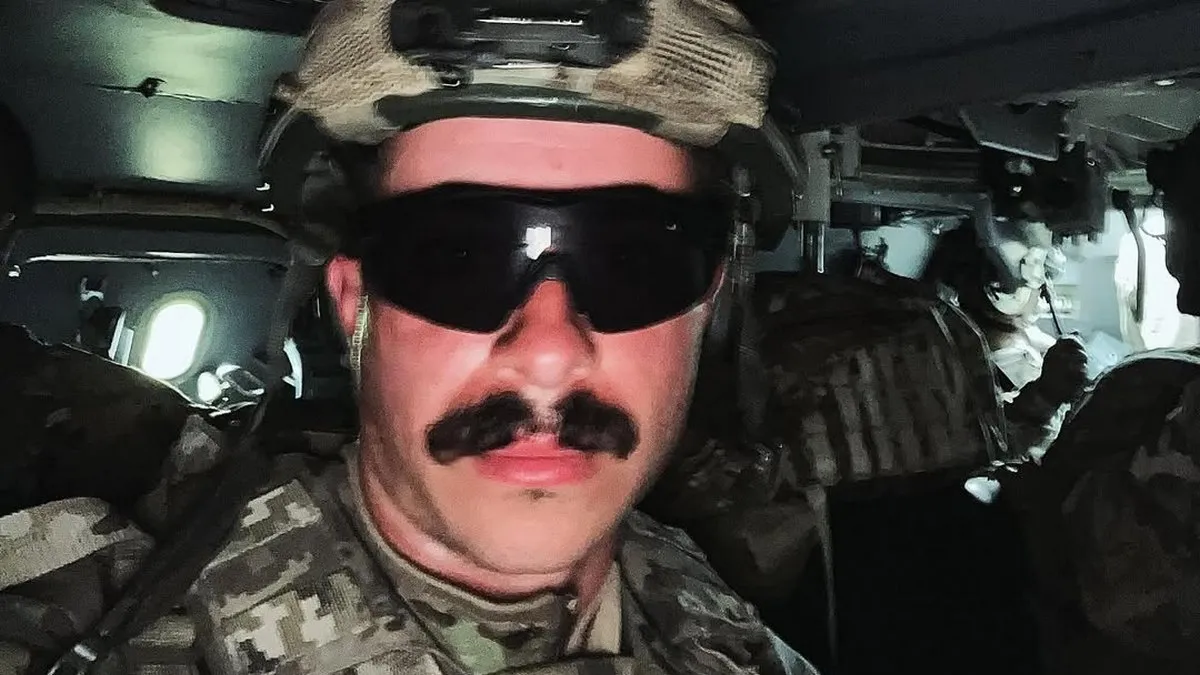 «Планів на майбутнє багато»: син ведучого Грубича розповів про відновлення після важкого поранення на фронті