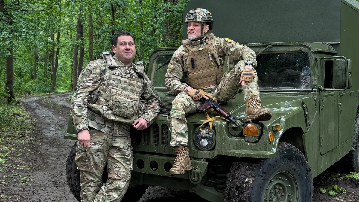 Ектор Хіменес-Браво показав фото загиблих дітей від ракетного удару по Житомирщині: «Не передати словами»