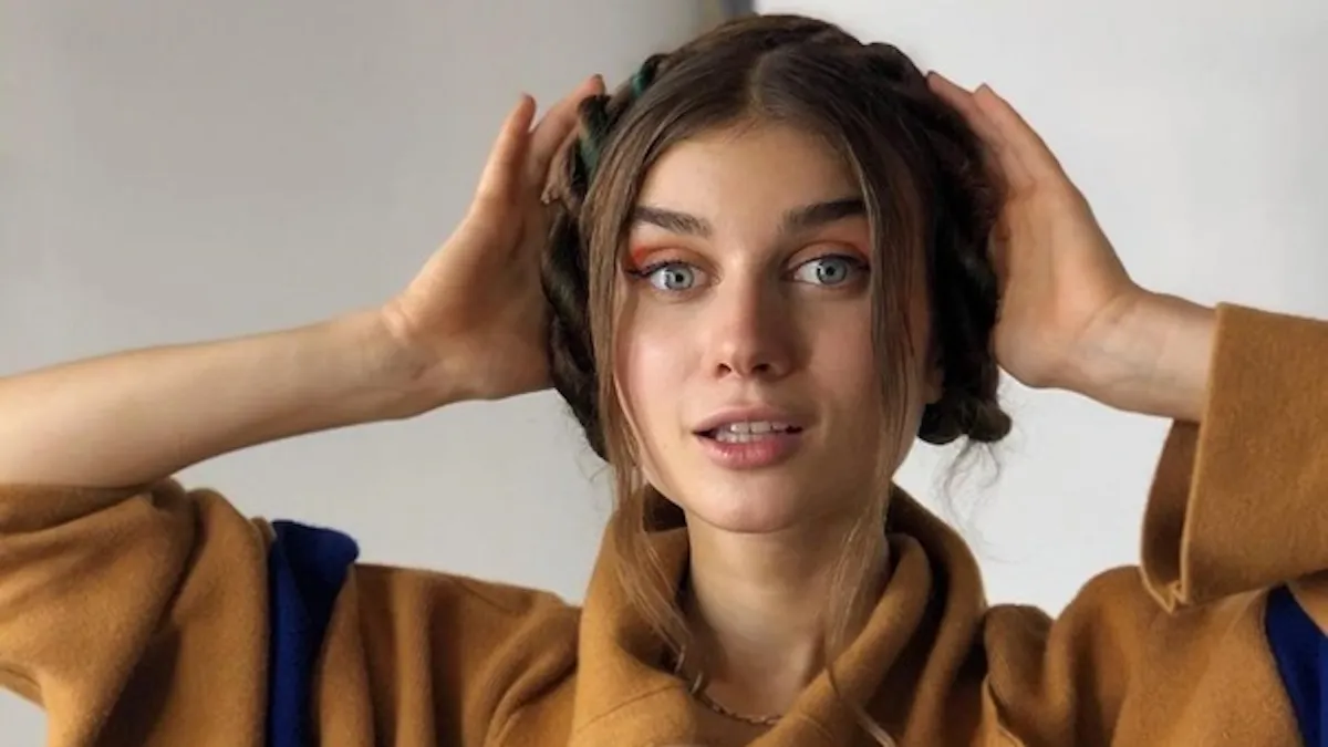 «Я вийшла заміж сама за себе»: співачка Jerry Heil пояснила незвичне рішення 2021 року