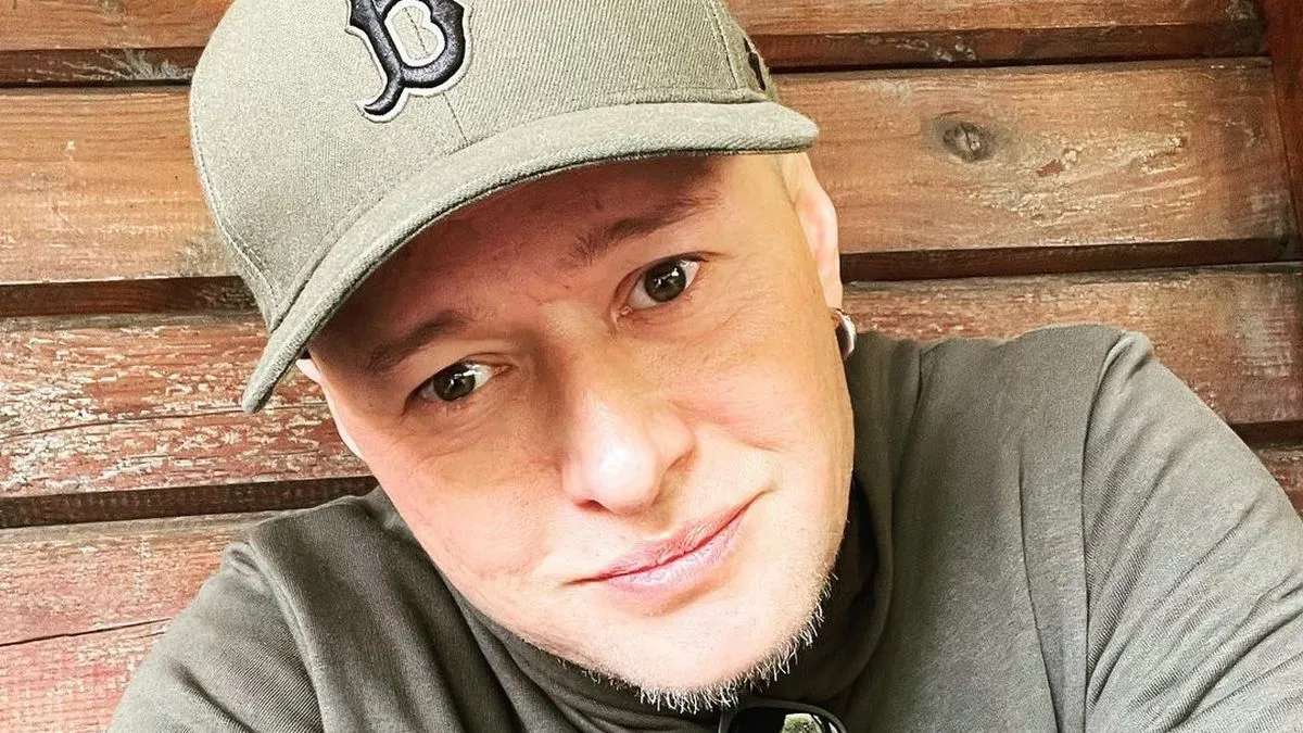 «В Україні більше немає цивільних»: Андрій Хливнюк сказав, у якому підрозділі проходить військову службу