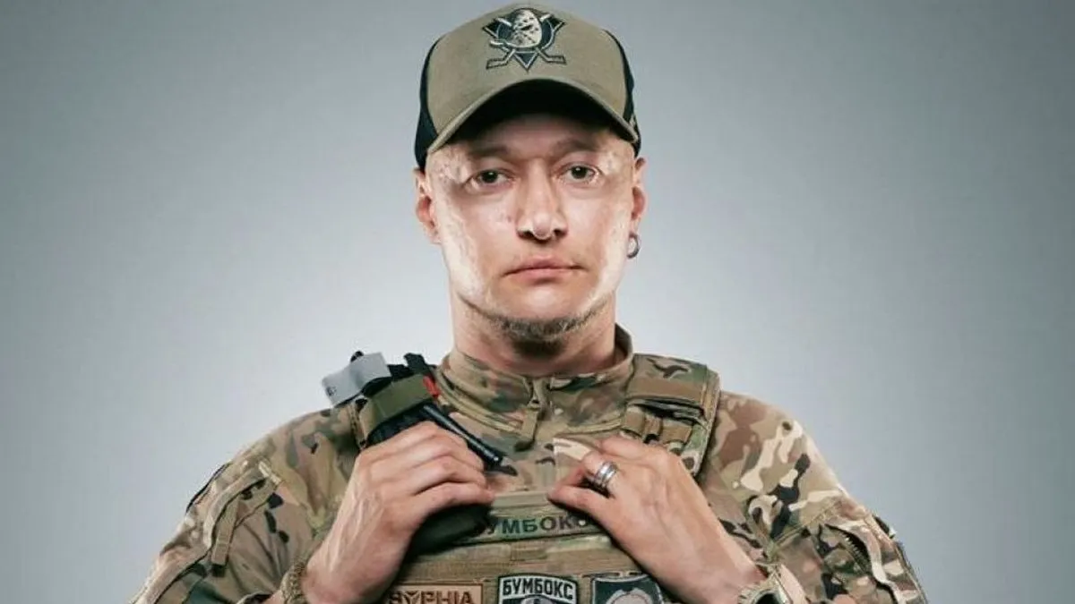 «Хвилюватися немає причин»: Хливнюк своєрідно відреагував на критику своєї «фейкової» служби в ЗСУ