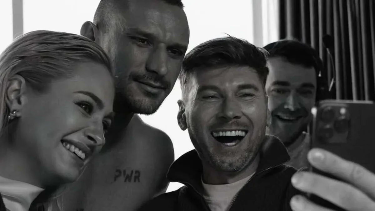 Цимбалюк і Цимбалару знялися у сцені 18+: режисеру довелося виправдовуватися за фрагмент