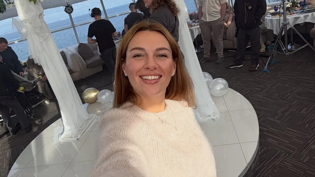 «Гірко молодим»: Крістіна Решетнік заінтригувала фото із Цимбалюком – де воно було зроблено