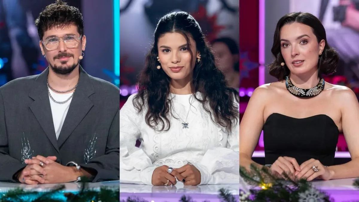 Pozitiff, Мішель Андраде та Мандзюк зробили різдвяні зізнання: зірки поділилися святковими спогадами