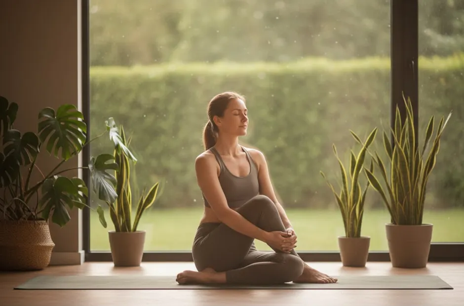 Елемент йоги