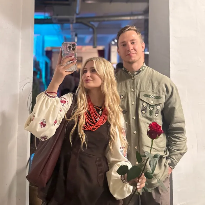 Фото Віточки і Терена