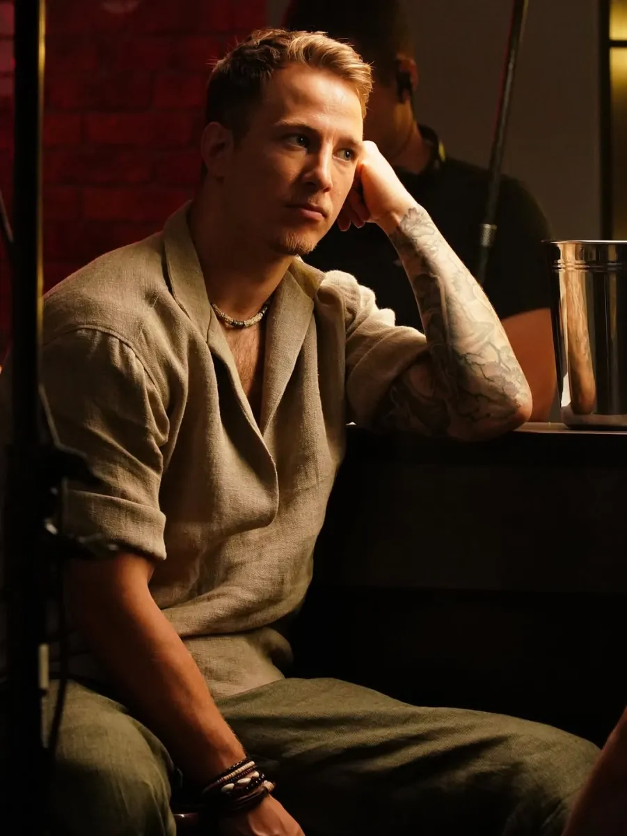 Терен знімається в кіно