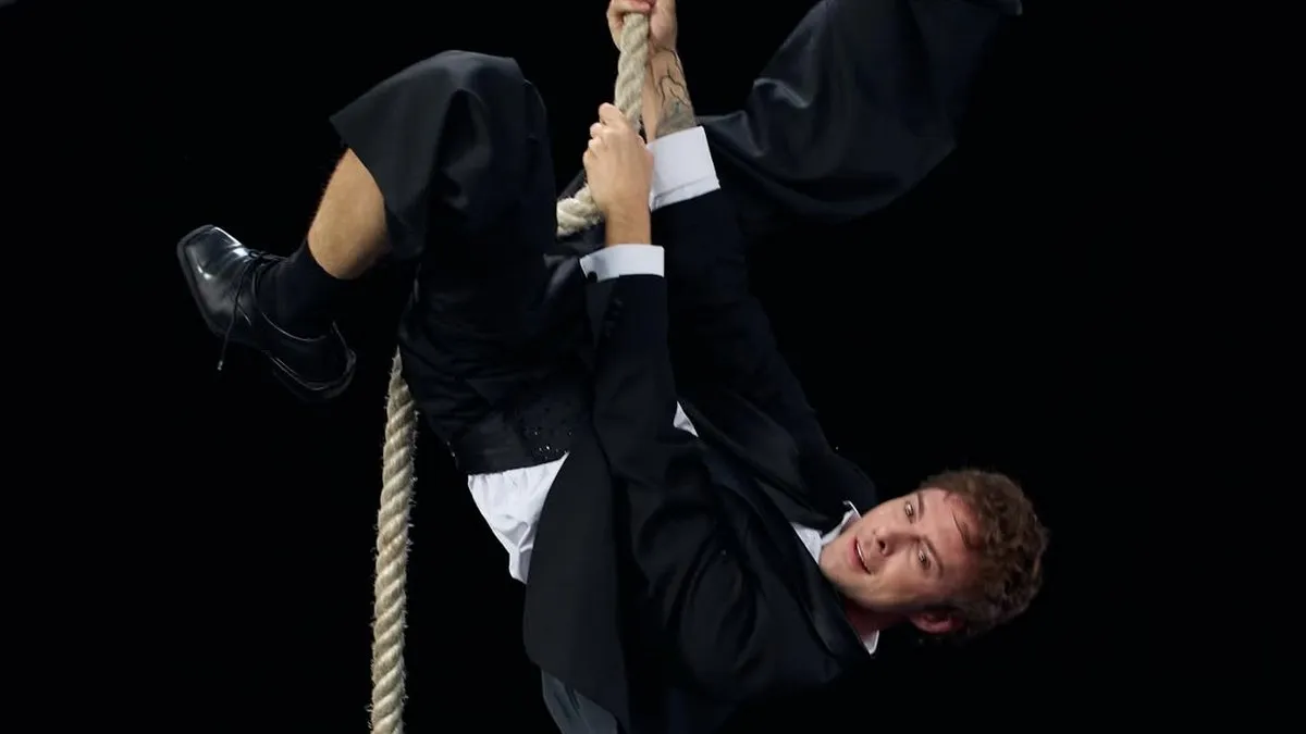 Макс Барських заінтригував новою піснею «Закоханий»: коли чекати прем’єру