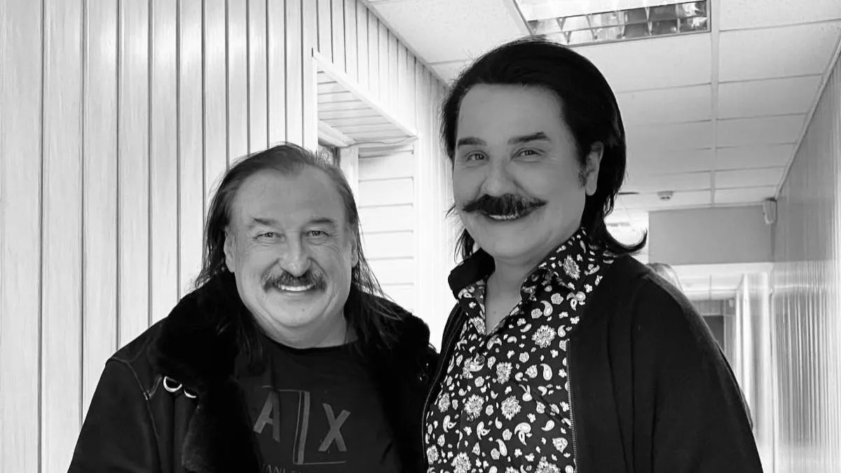 Павла Зіброва не запросили на концерт пам'яті Степана Гіги: чи прийде він на захід після хвилі хейту