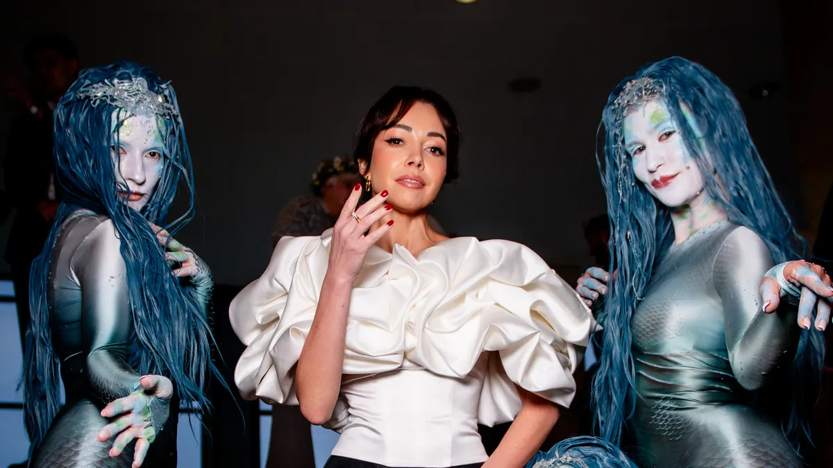 Зіркові гості та русалки: як в Києві пройшов гала-показ українського фентезі «Мавка. Справжній міф» (фото)