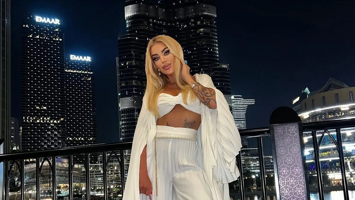 «Можна в принципі не доїхати — вмикайте мізки»: Кульбаба пояснила, чому не їде в Оман та Саудівську Аравію