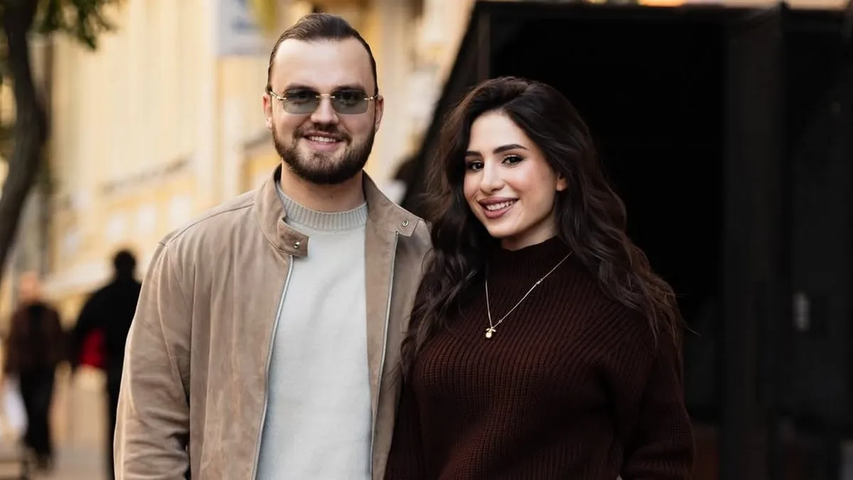 «Він для мене багато всього робить»: SKYLERR про презенти від коханого, якому вона подарувала Mercedes 