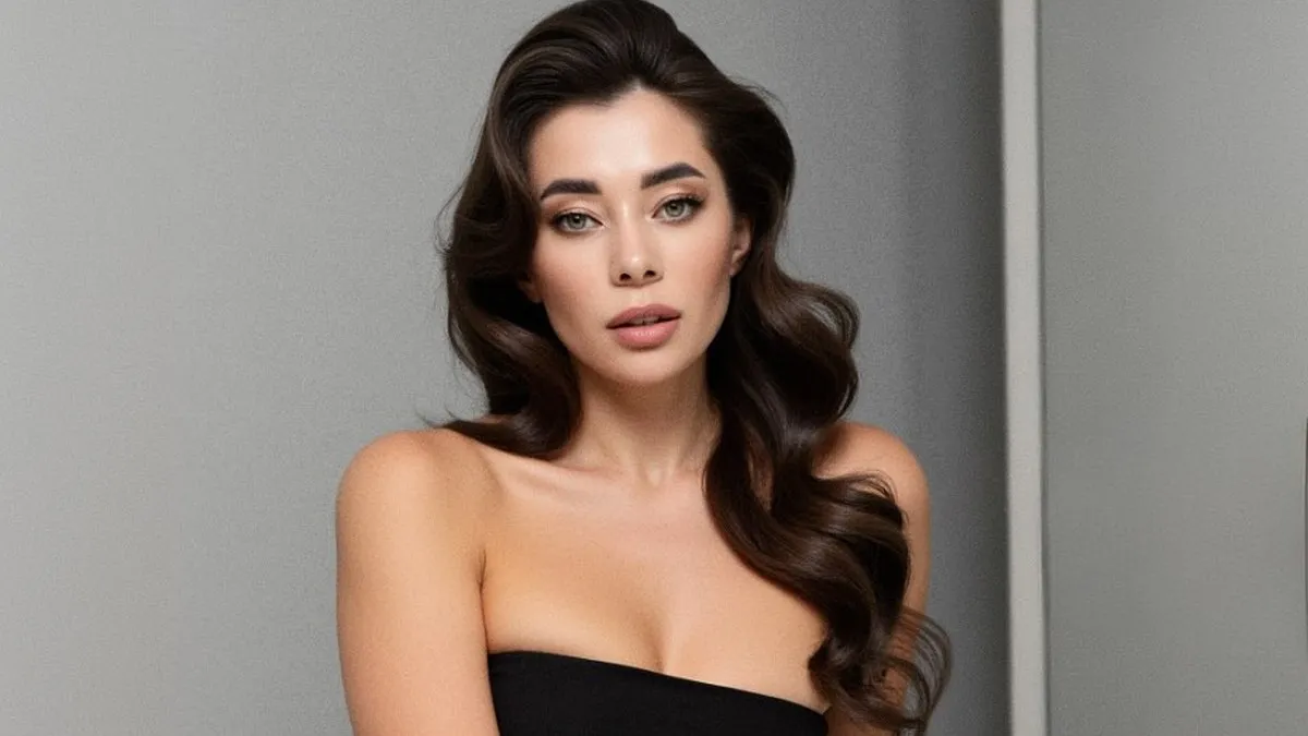 «Поки він пив пиво, я втекла»: Анна Неплях розповіла, кого покинула у Відні та як купила новесенький Porsche 