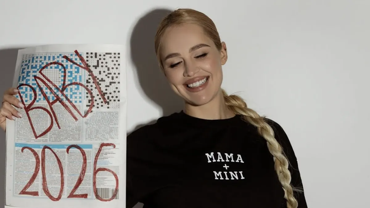 «Цей день поділив життя на «‎до» і «‎після»: Бєлєнь з «Холостяка‎» креативно розповіла коханому про вагітність