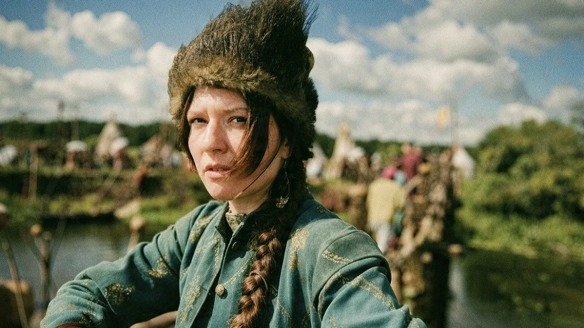 Український прорив на Netflix: зірка «Клондайку» Оксана Черкашина зіграла в популярному серіалі «1670»