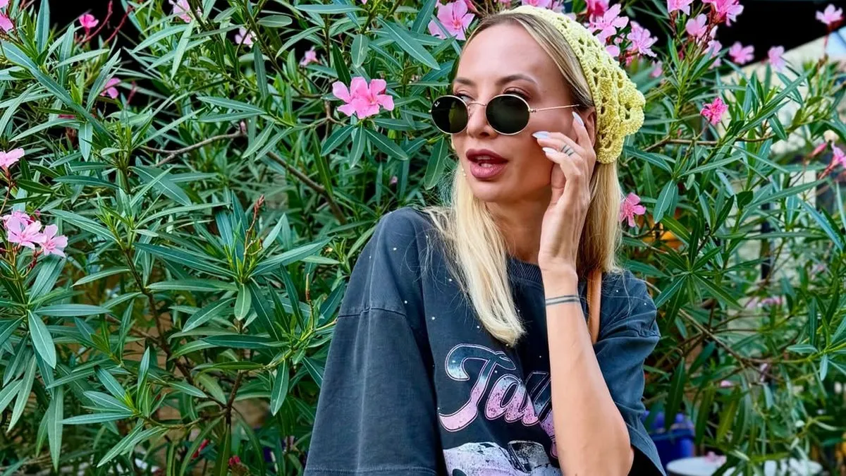 «Про туфлі, егоїзм і любов до себе»: зірка «Кварталу» Ірина Сопонару поділилася зворушливою історією