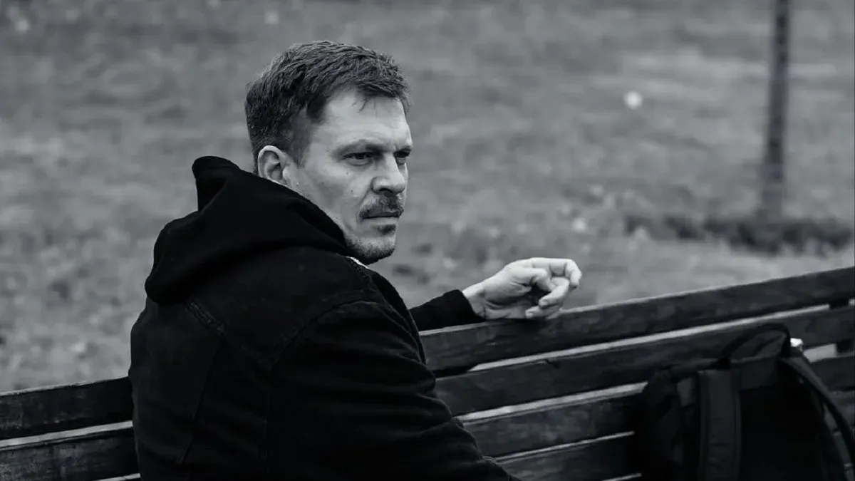 «Ще й строк шили»: відомий український актор здивував зізнанням про кримінальне минуле та проблеми з законом