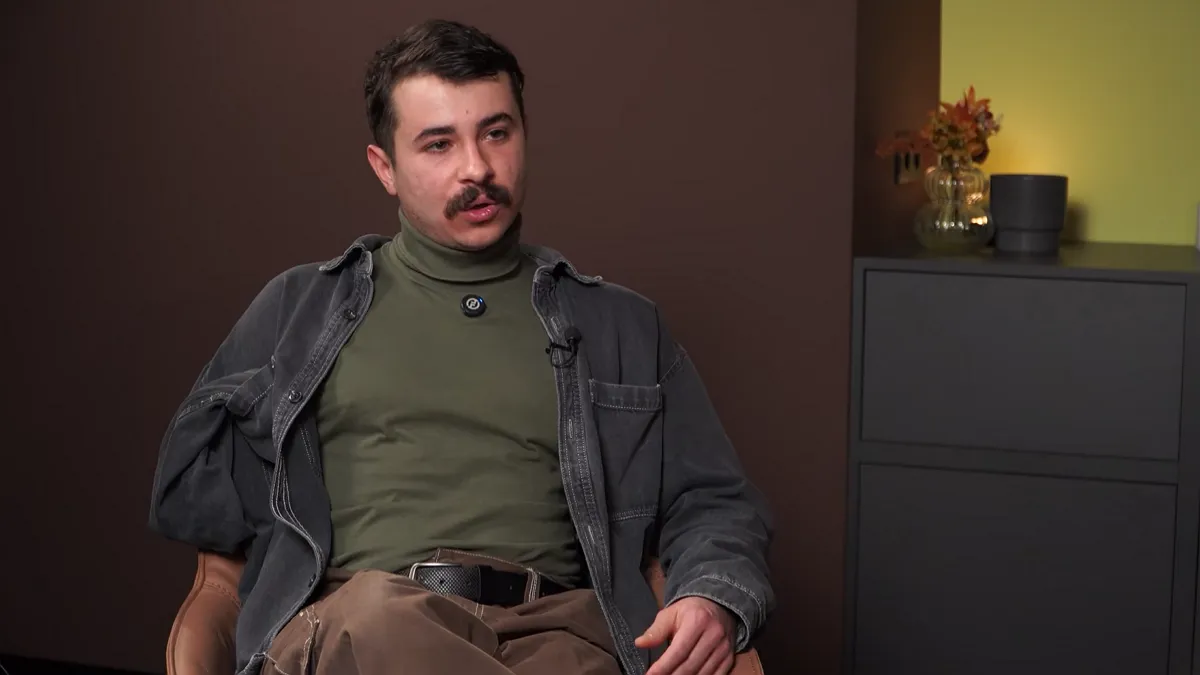 «Ти йдеш там, де нажаль вбивають»: Ярослав Грубич поділився спогадами про втрату руки