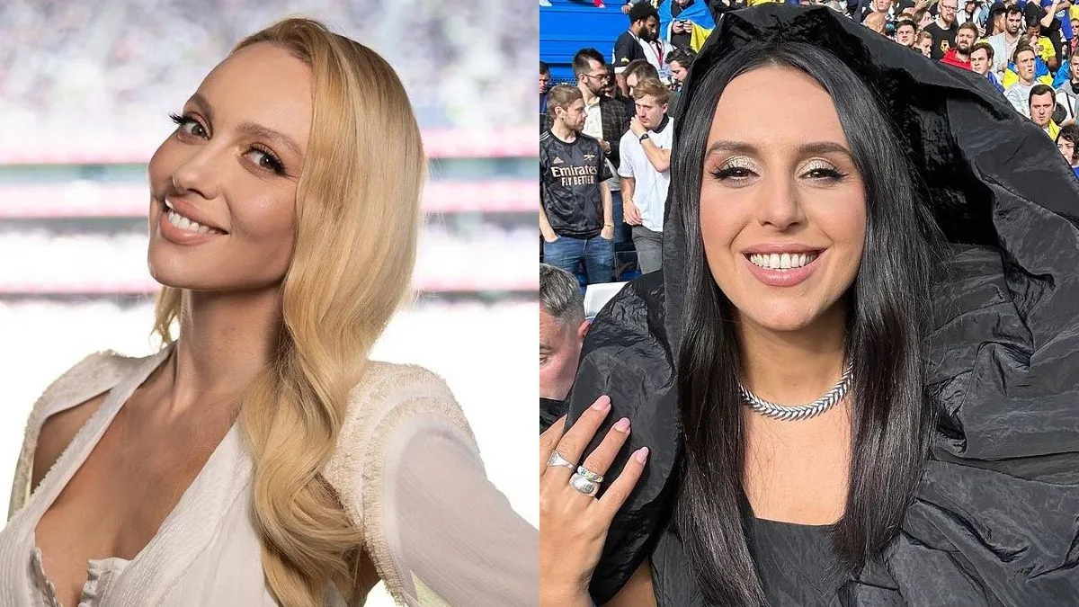 «Критика – це прекрасно»: Джамала відповіла Олі Поляковій на закиди про недоцільність Нацвідбору