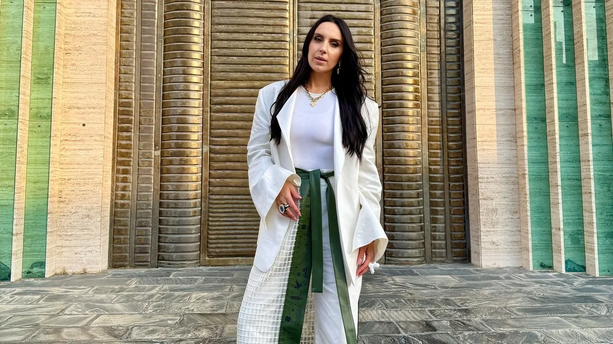 Джамала опублікувала фото з арабської країни і зацитувала Шевченка: де побувала українська співачка