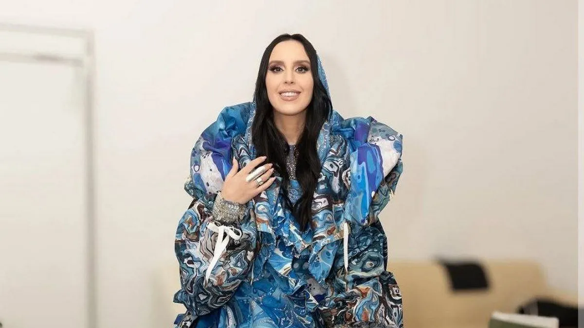 Джамала виступила у Катарі і розповіла про свої концерти: «Аж мурахи по шкірі»