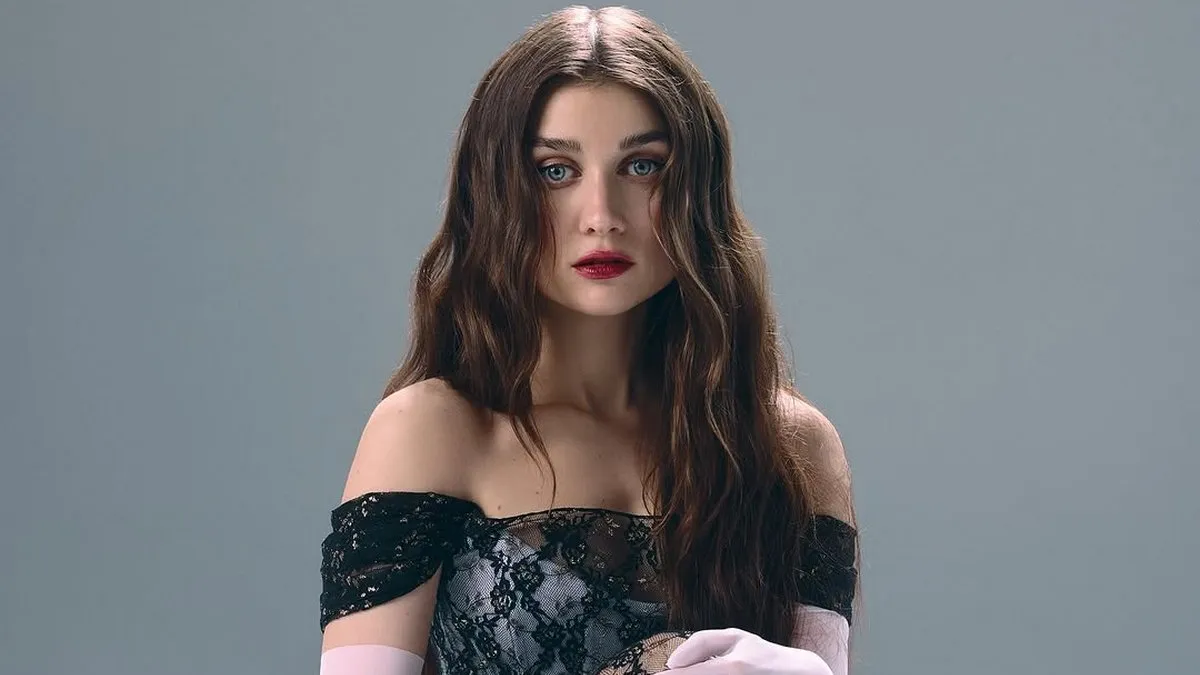 Jerry Heil випустила кліп на LOVE ME HARD: як перша англомовна пісня зіркової співачки стала еротичним горором