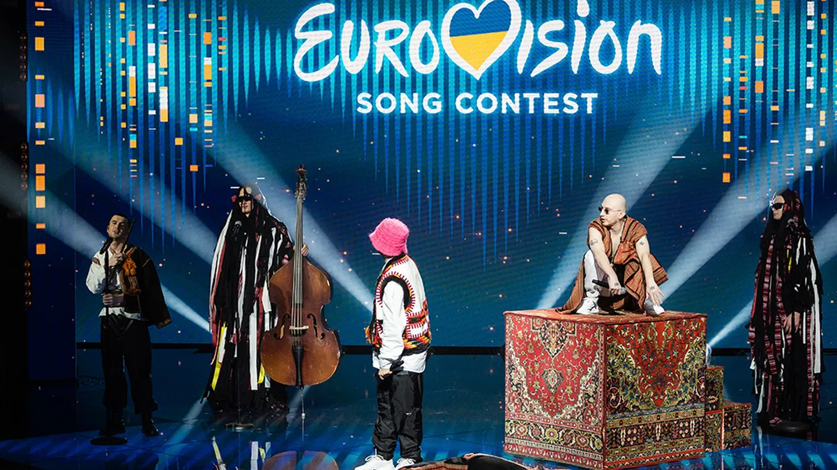 Як Україна виступала на Євробаченні: від Руслани до Kalush Orchestra – приклад успіху для Ziferblat