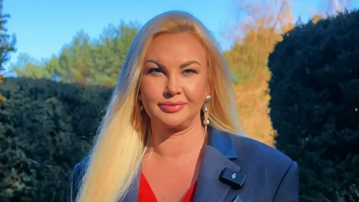 «В нього депресія дуже сильна»: Камалія розповіла про бізнес-проблеми ексчоловіка Мохаммада Захура