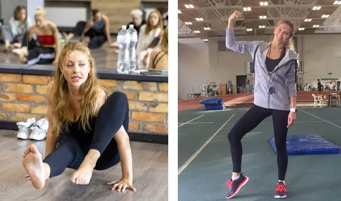 Тіна Кароль та Віра Брежнєва